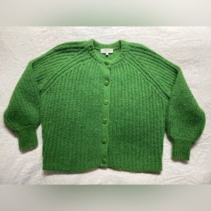 Sézane Emile - Meadow Green